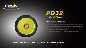 Fenix PD32 Fenix PD32